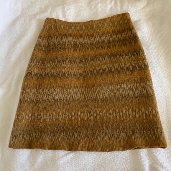 Tahari Wool Skirt - Picture 1 of 2